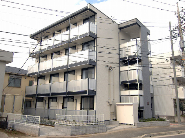 【外観】 | 穴川