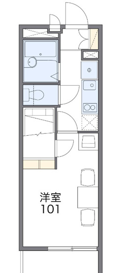 【間取り】 | 穴川