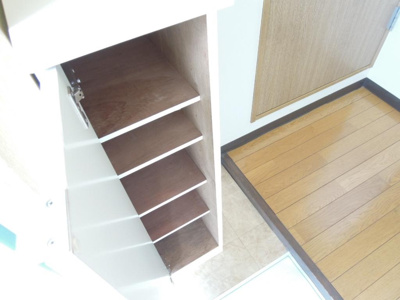 【玄関】 | エーデルハイムC