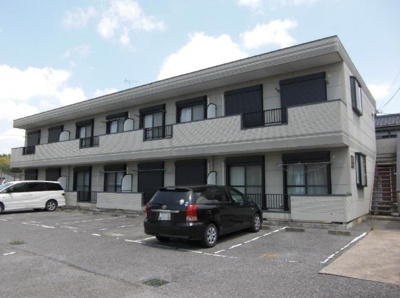 【外観】 | エーデルハイムC