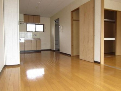 【居間・リビング】 | エーデルハイムC