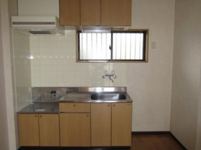 【キッチン】 | エーデルハイムC