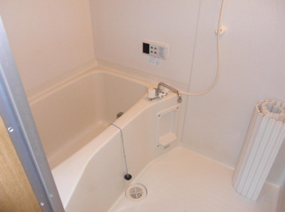 【浴室】 | エーデルハイムC