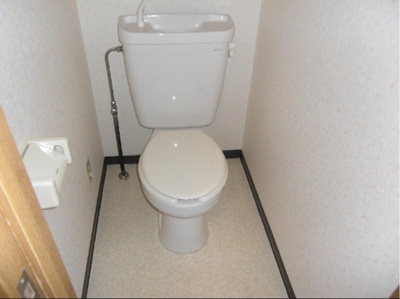 【トイレ】 | エーデルハイムC