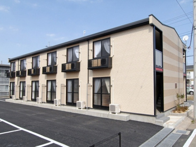 【外観】 | マロンアルブル