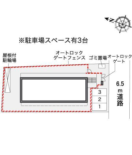 【区画図】 | グランエレガンス