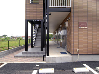 【エントランス】 | 宮野木