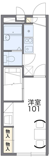 【間取り】 | 宮野木