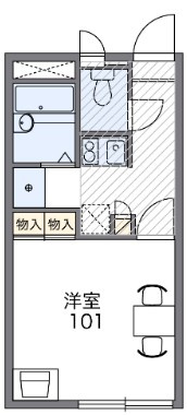【間取り】 | ウィステリア