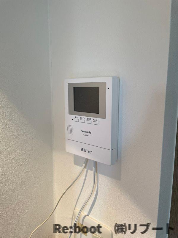 船橋夏見レジデンスのセキュリティ