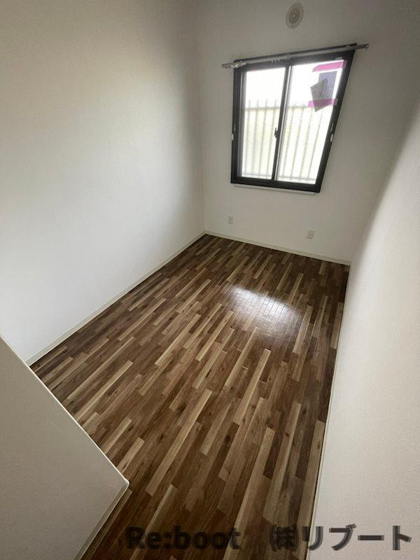 船橋夏見レジデンスの寝室