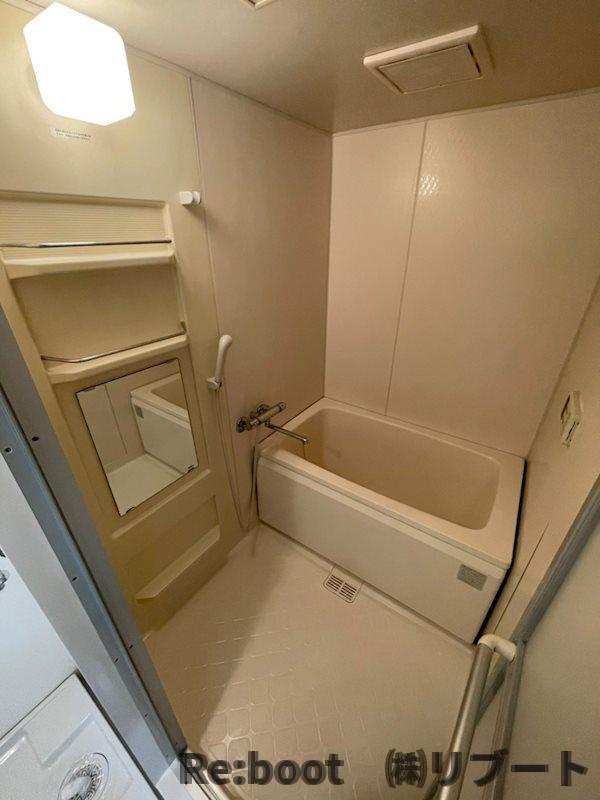 船橋夏見レジデンスの浴室