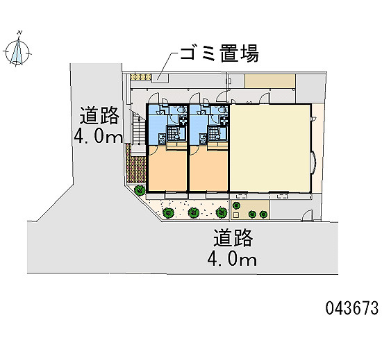 【区画図】 | ベイラインそが