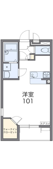 【間取り】 | ドリームⅡ