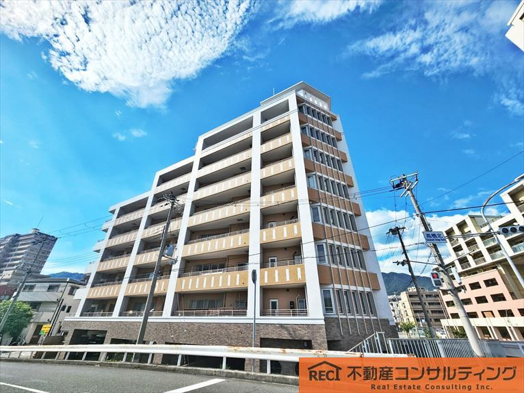 リベール灘北通り