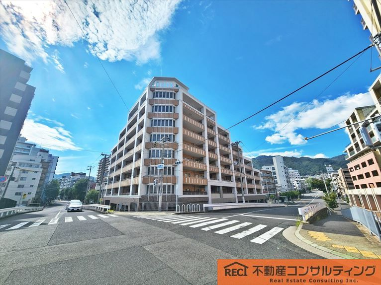 リベール灘北通りの外観