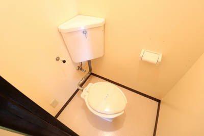 【トイレ】 | シャンボール鶴見