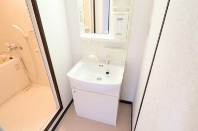 【洗面所】 | シャンボール鶴見