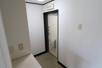 【玄関】 | シャンボール鶴見