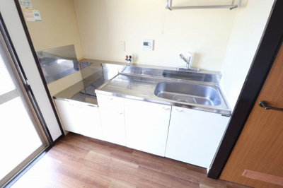 【キッチン】 | シャンボール鶴見