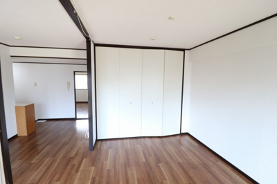 【居間・リビング】 | シャンボール鶴見