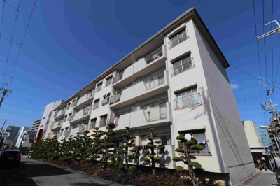 【外観】 | シャンボール鶴見