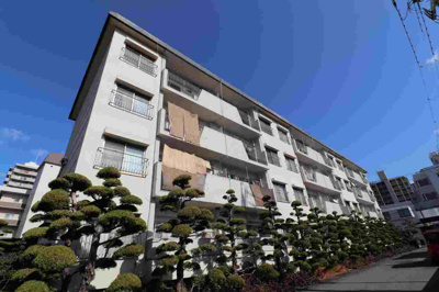 【外観】 | シャンボール鶴見