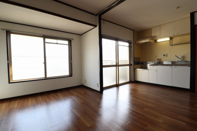 【居間・リビング】 | シャンボール鶴見