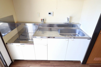 【キッチン】 | シャンボール鶴見