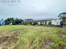 川西市緑が丘1丁目売り土地の画像