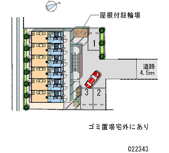 【地図】 | ﾃｨｰｱﾝﾄﾞｴｽ ﾂｰ