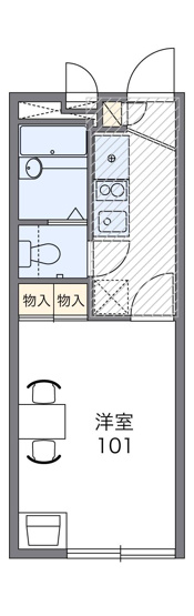【間取り】 | ﾃｨｰｱﾝﾄﾞｴｽ ﾂｰ