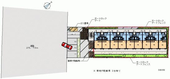【地図】 | アザレア