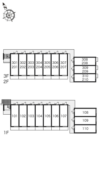 【区画図】 | セードル