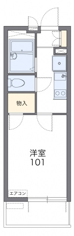 【間取り】 | セードル