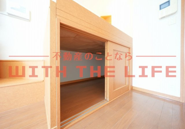 パルマハイツ【キャンペーン対象物件】の収納