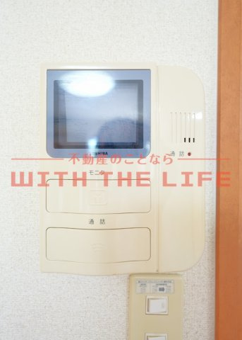 パルマハイツ【キャンペーン対象物件】のセキュリティ