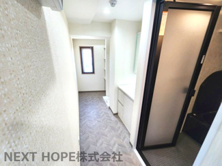 【洗面所】 | ソルディオ武庫之荘本町 | 洗面室です♪窓も有り、換気もできます！！