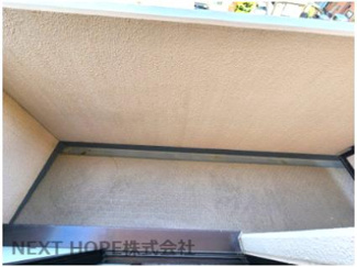 【バルコニー】 | ソルディオ武庫之荘本町 | 洋室７帖に面したバルコニーです♪