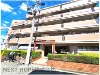 【外観】 | 【ソルディオ武庫之荘本町】地上5階建　総戸数27戸　ご紹介のお部屋は3階部分です♪