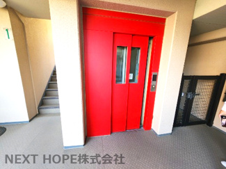 【その他共用部分】 | ソルディオ武庫之荘本町 | エレベーターです♪