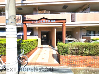 【エントランス】 | ソルディオ武庫之荘本町 | エントランスです♪