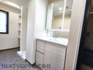 【独立洗面台】 | ソルディオ武庫之荘本町