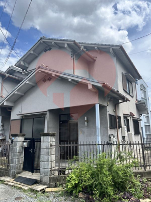 【外観】 | 茨木市総持寺１丁目戸建