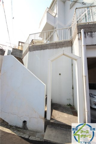 セトル朝霧の外観