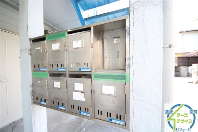 セトル朝霧のその他共用部分