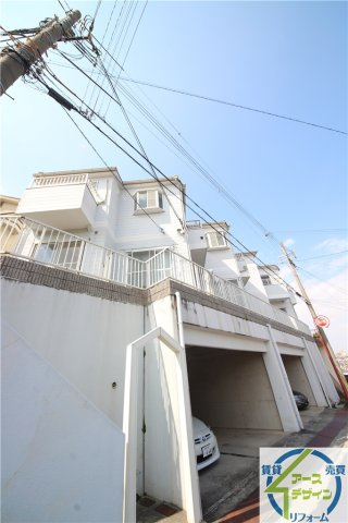 セトル朝霧の外観