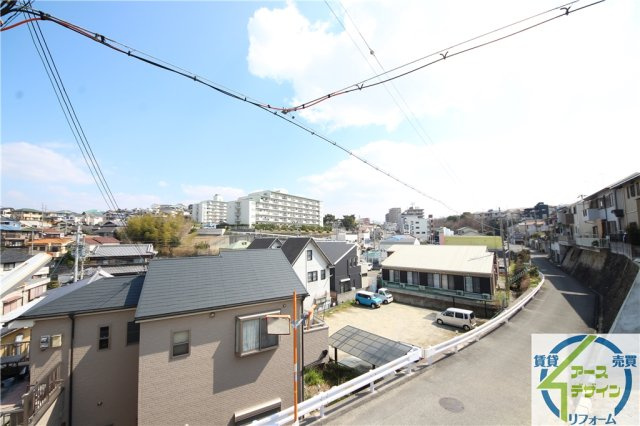 セトル朝霧の展望