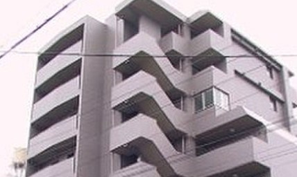 ルーブル鷺宮の外観