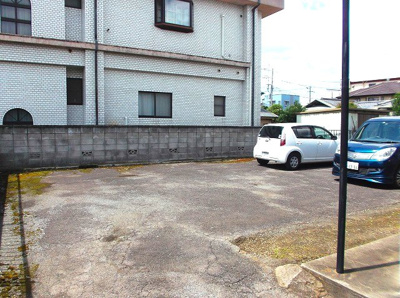 【駐車場】 | 結城ハウス２号棟